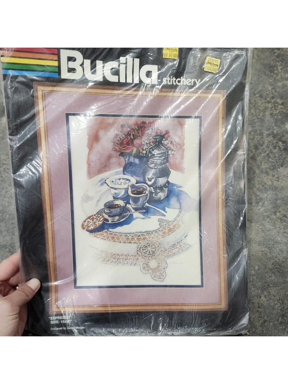 Bucilla 